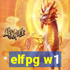 elfpg w1